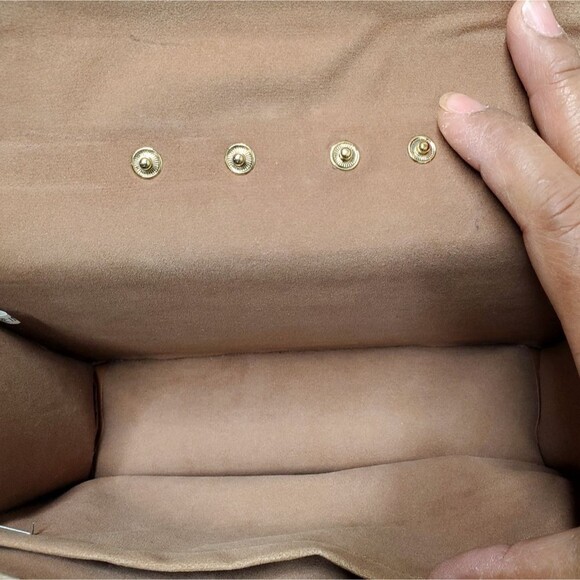 SPARTINA 449 West Bluff Carly Clutch Purse NO STRAP - Picture 6 of 13